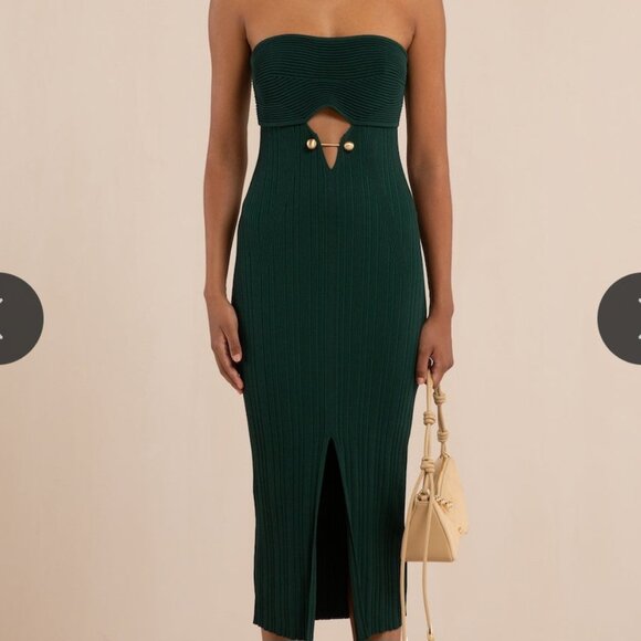 Cult Gaia Christy Knit Dress - Picture 5 of 8